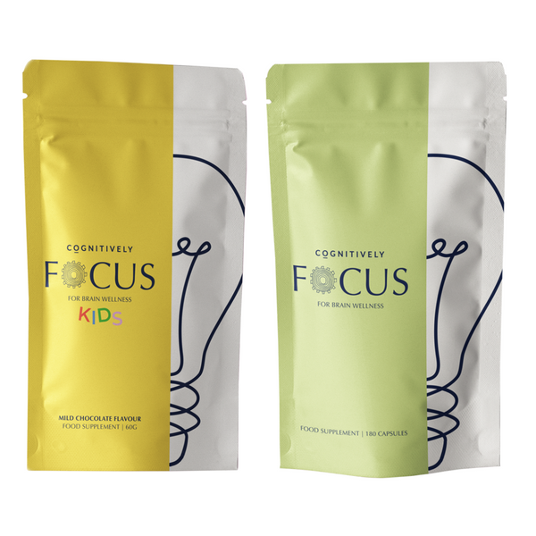 Adult and Kids Focus Bundle